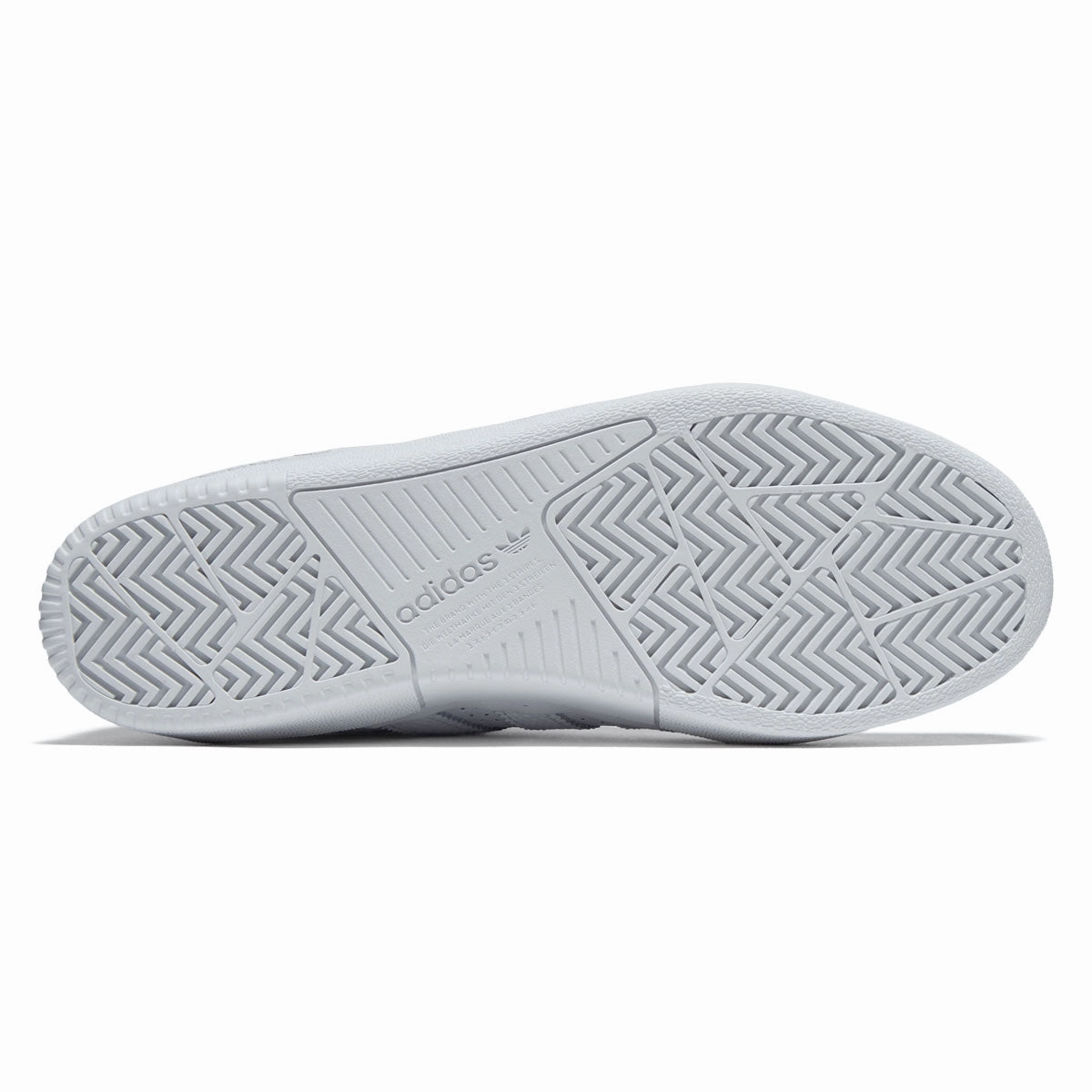 Impact Zone Pro Adidas Tyshawn Shoes - Ftwr White/Blue Bird/Gold Metallic