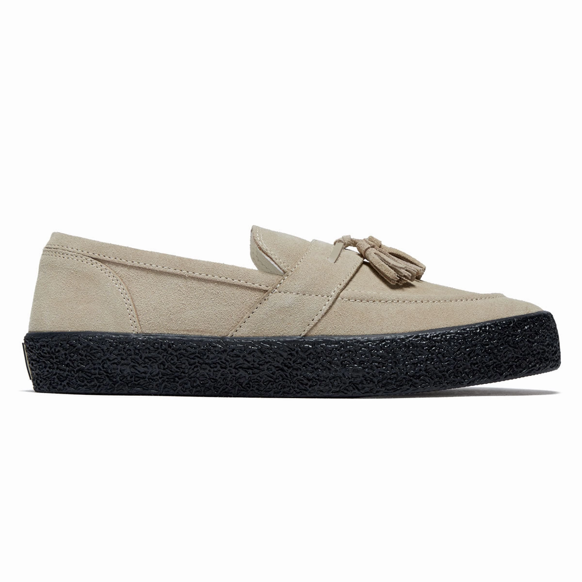 Quick Slip On Style Quick Step Shoes Last Resort AB VM005 Loafer Shoes - Sand/Black