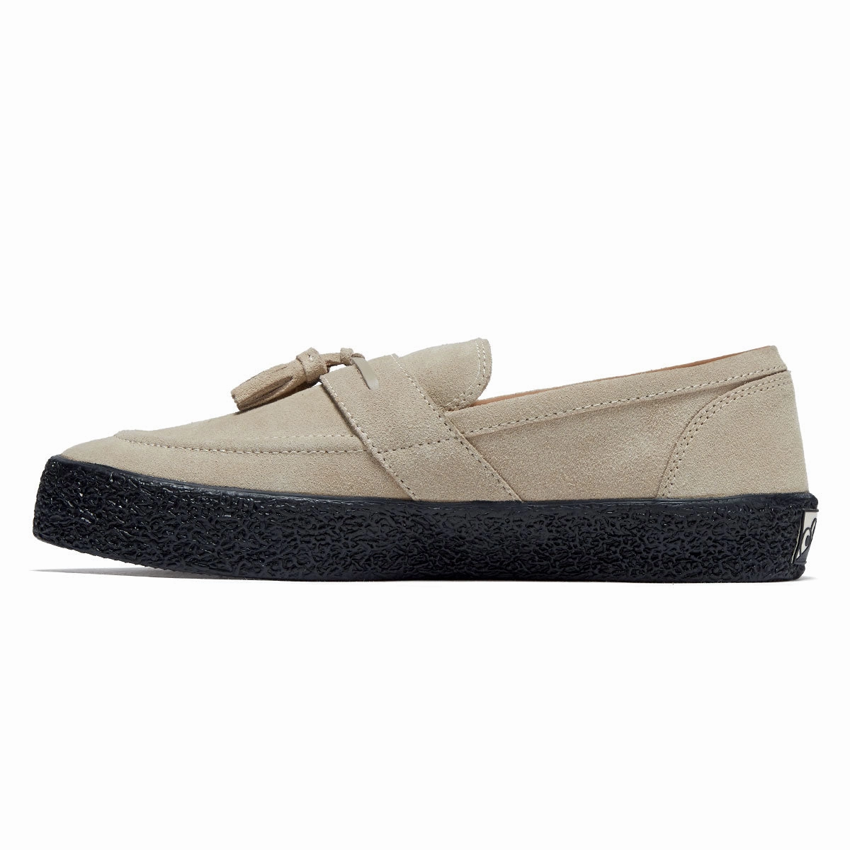 Indoor Comfort Last Resort AB VM005 Loafer Shoes - Sand/Black