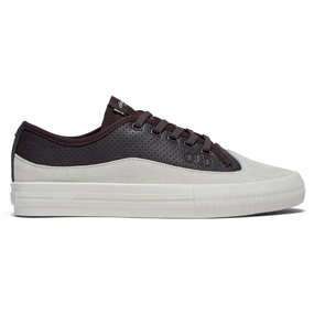 Globe Gillette Shoes - Mocha/Antique Creative Edge