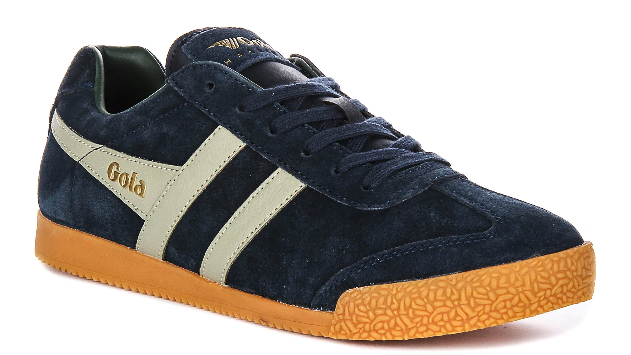Foot Comfort Gola Classics Harrier In Navy For Men