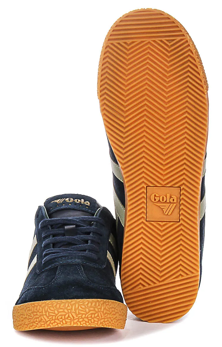 Innovative Gola Classics Harrier In Navy For Men