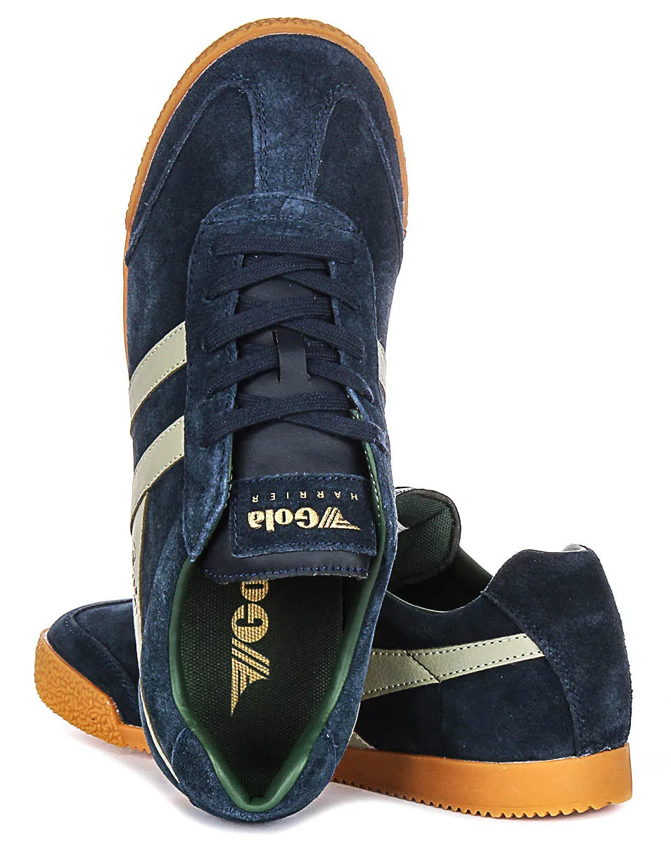 Innovative Gola Classics Harrier In Navy For Men
