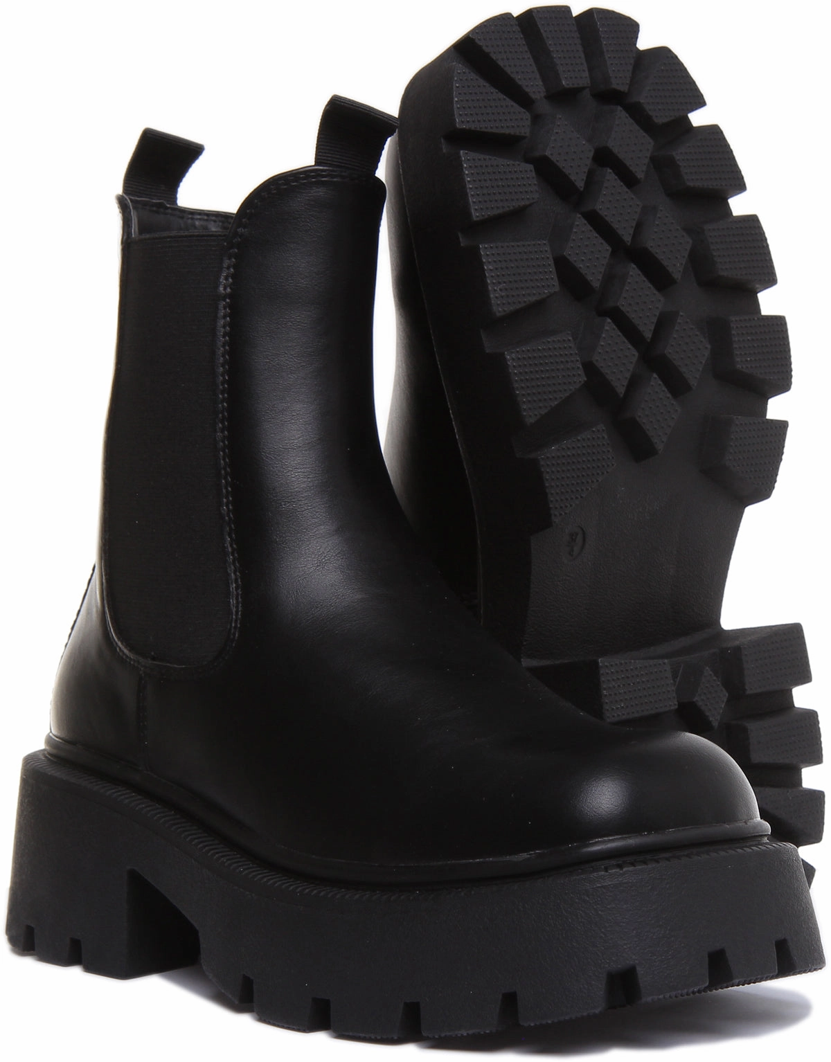 Innovator In Black For Women Strong Arch