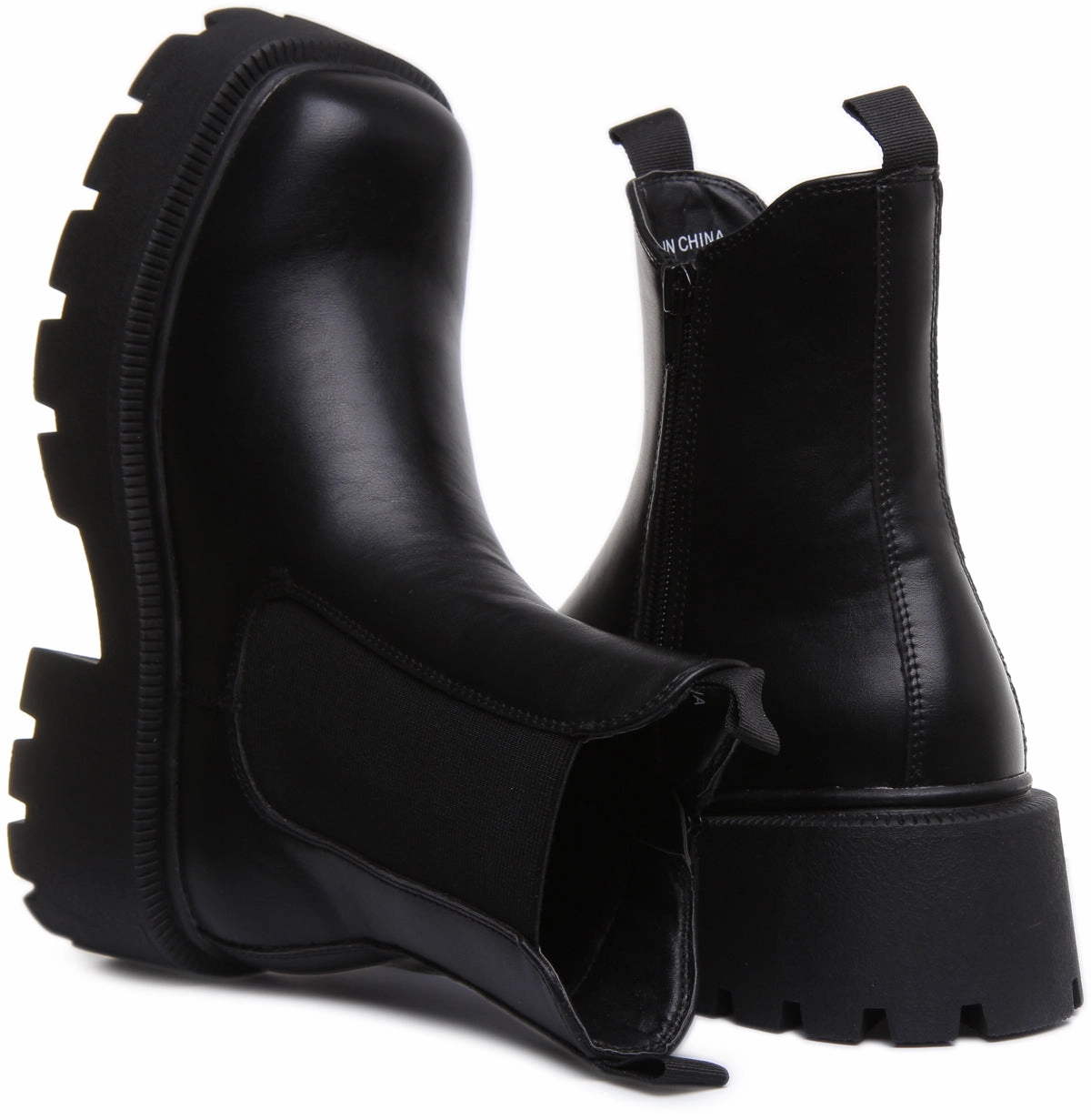 Innovator In Black For Women Strong Arch