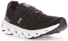 Long Wear On Running Cloudswift 3 In Black For Women