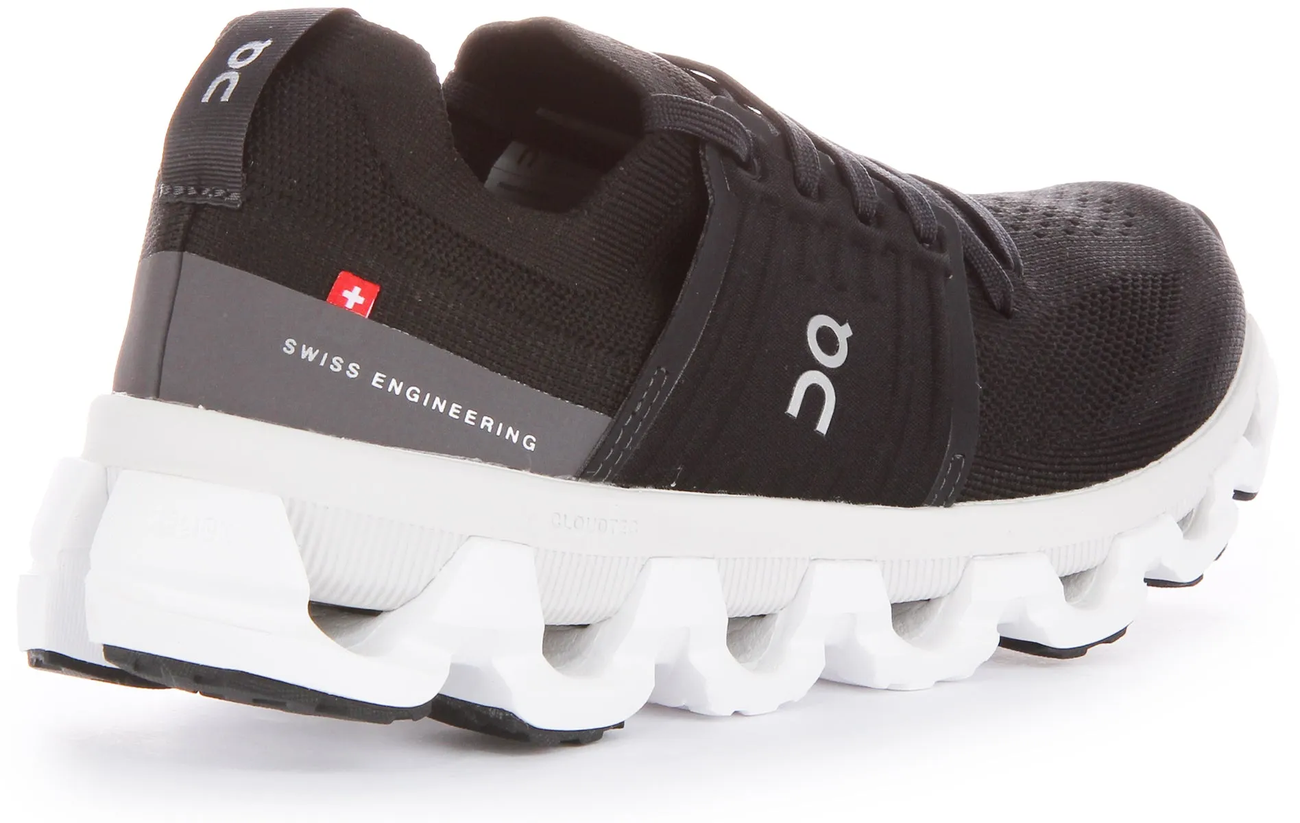 Insole Comfort On Running Cloudswift 3 In Black For Women