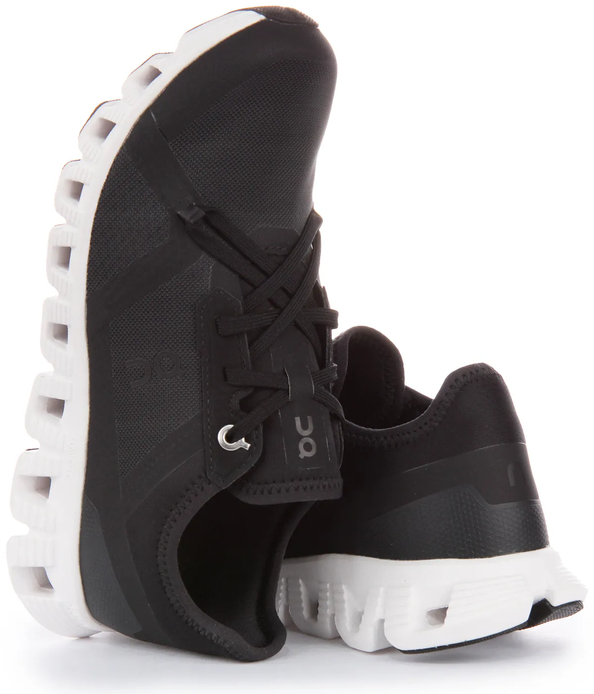 Insole Cushion On Running Cloud X AD In Black White For Men