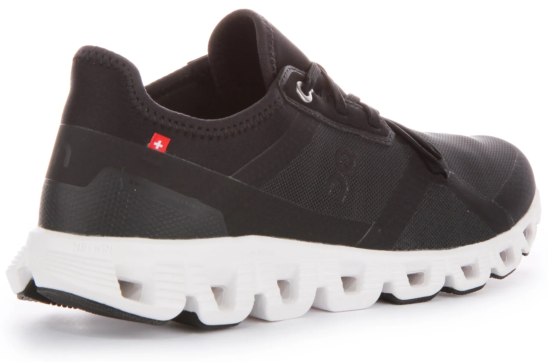 Insole Cushion On Running Cloud X AD In Black White For Men