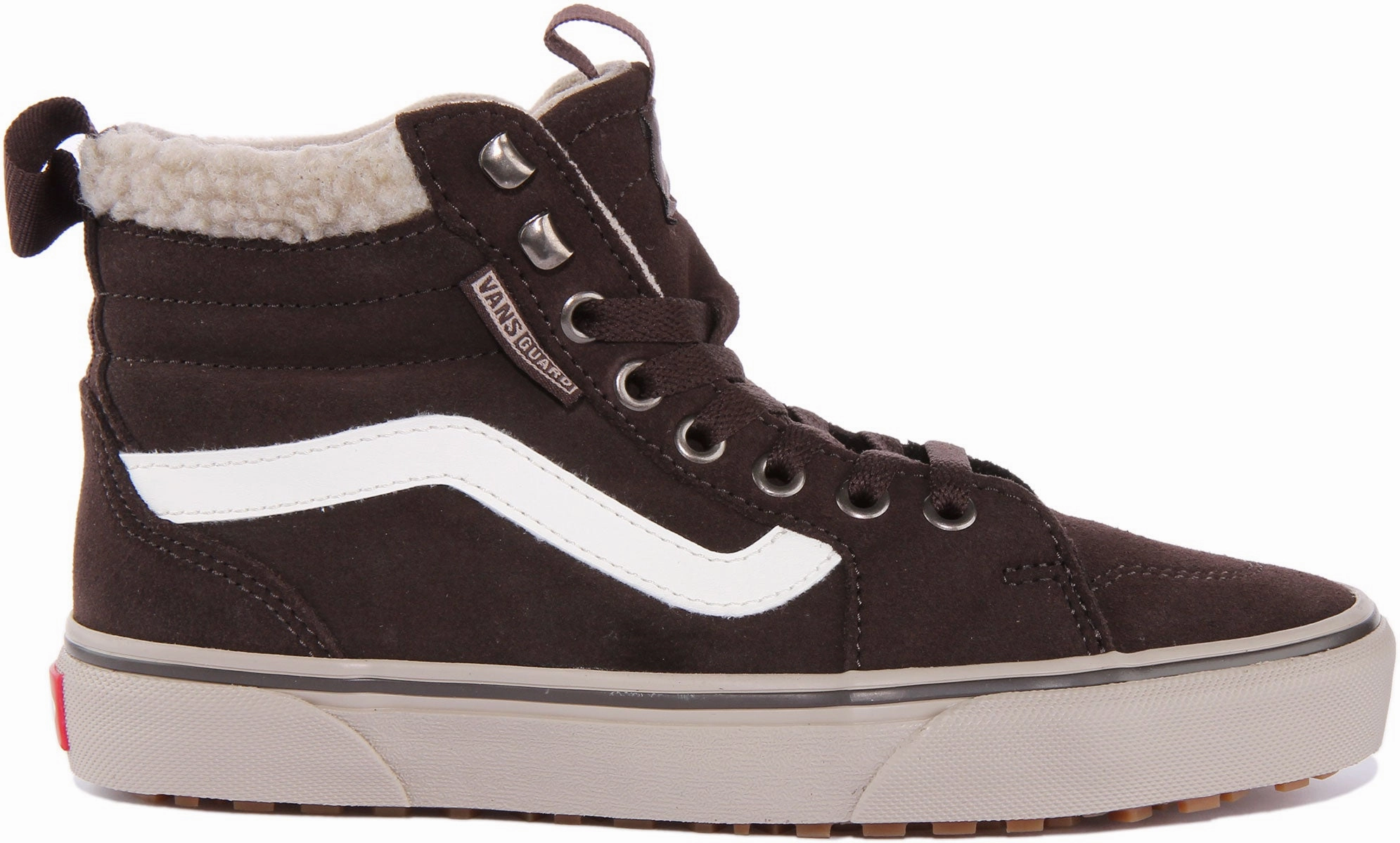 Insole Cushion Vans Filmore Hi Van In Choco For Women