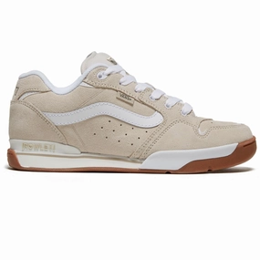 Vans Rowley XLT Shoes - Utility Rainy Day Advanced Grip Freestyle Design