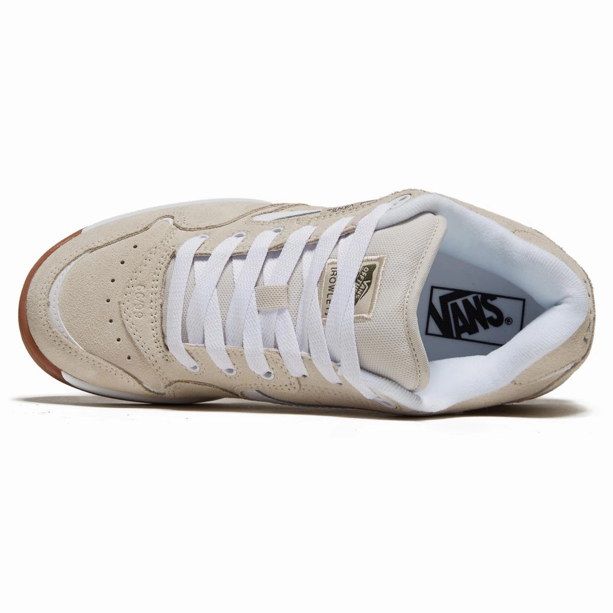 Insole Stability Vans Rowley XLT Shoes - Utility Rainy Day