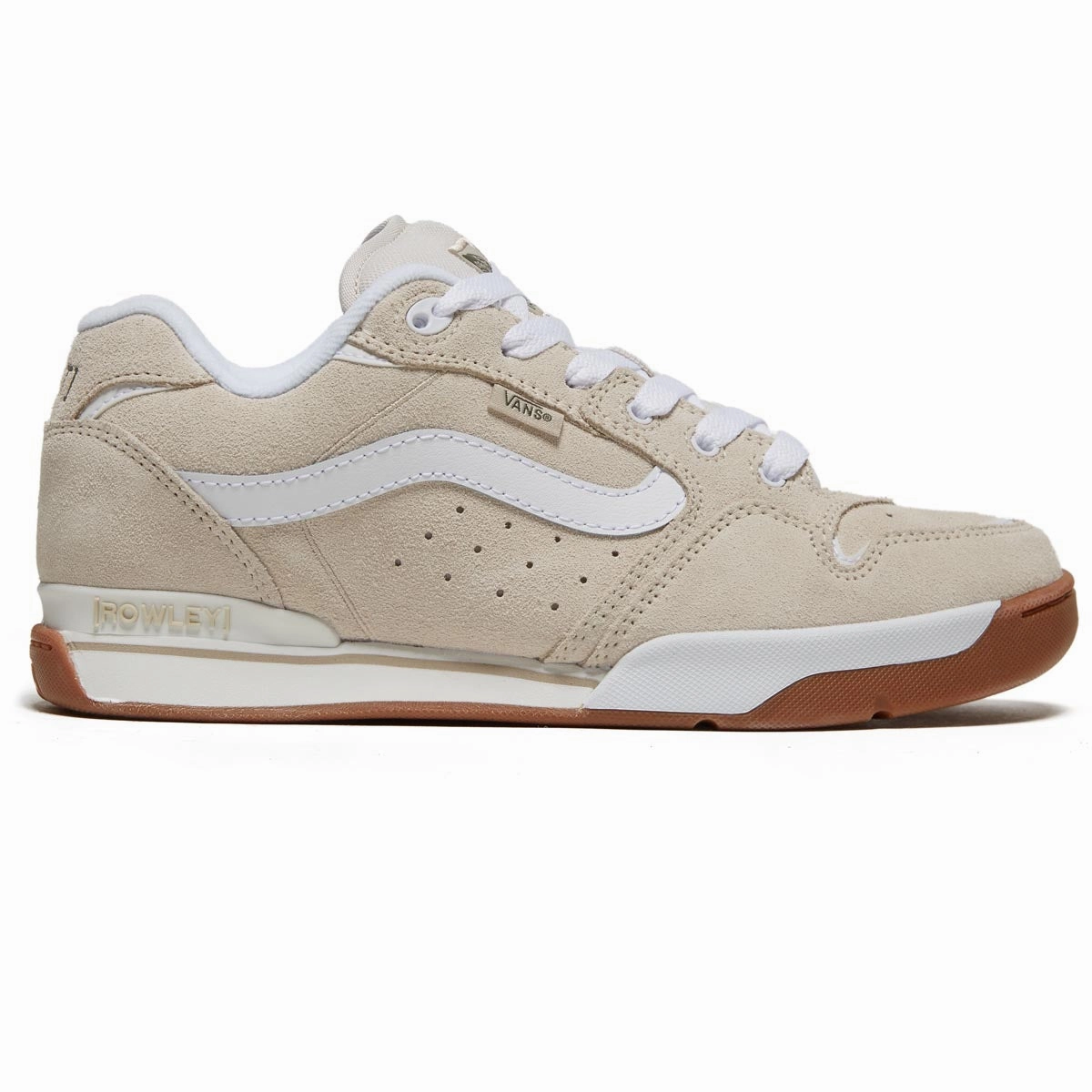 Vans Rowley XLT Shoes - Utility Rainy Day Advanced Grip Freestyle Design