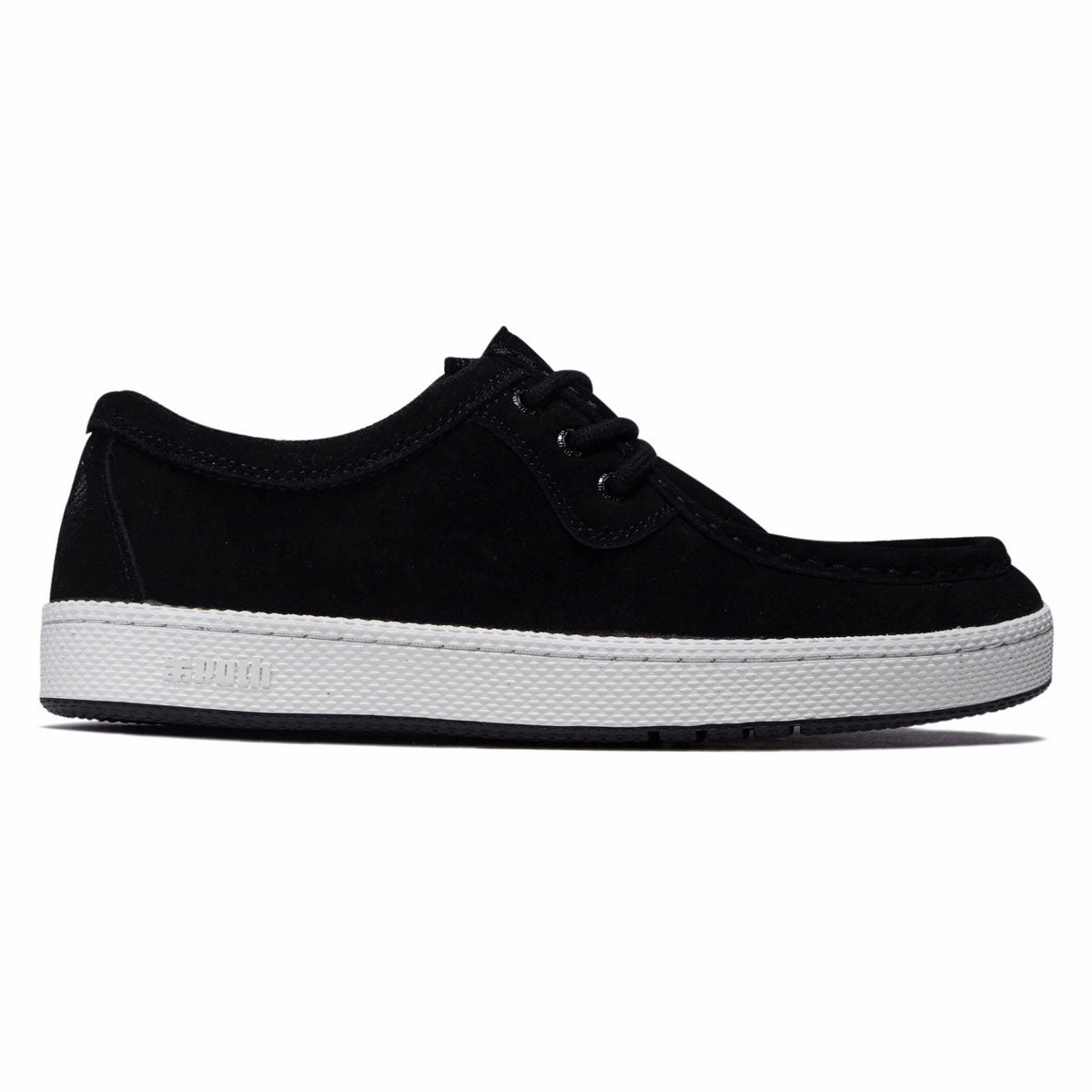 IPath Cats Low Shoes - Black Nubuck Grip Support Social Scene