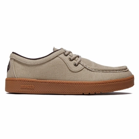 Quick Style Ride IPath Cats Low Shoes - Natural Hemp