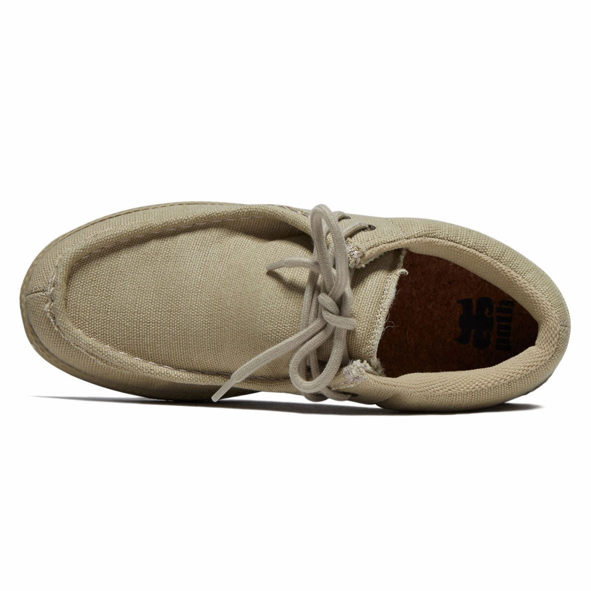 IPath Cats Shoes - Natural Hemp Flexible Traction