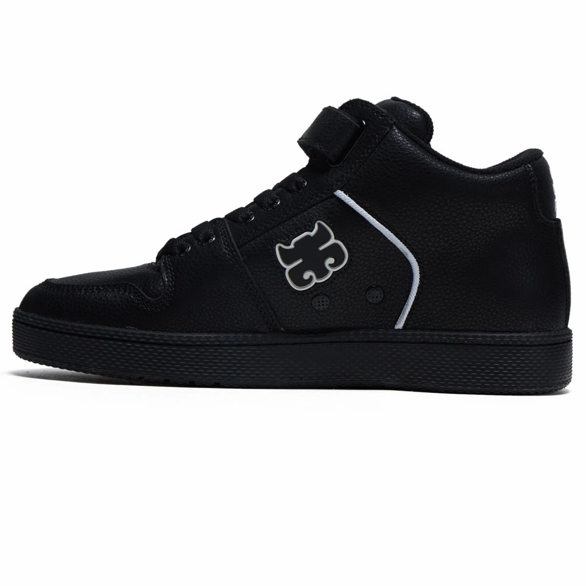 IPath Grasshopper Shoes - Black Daily Drive