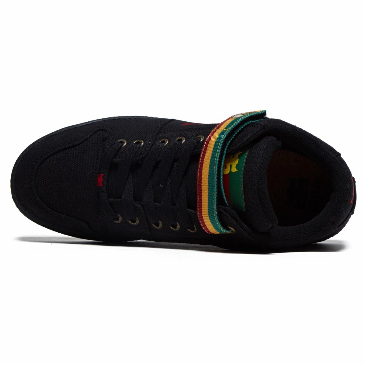 IPath Grasshopper Shoes - Black Rasta Air Ease