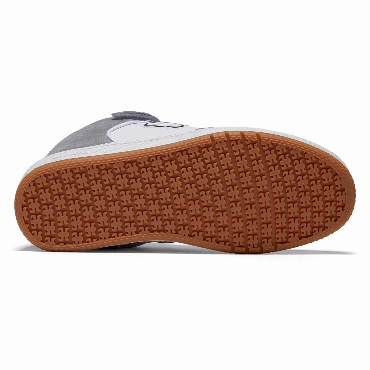 IPath Grasshopper Shoes - Cement/White Leather Comfort Cushion