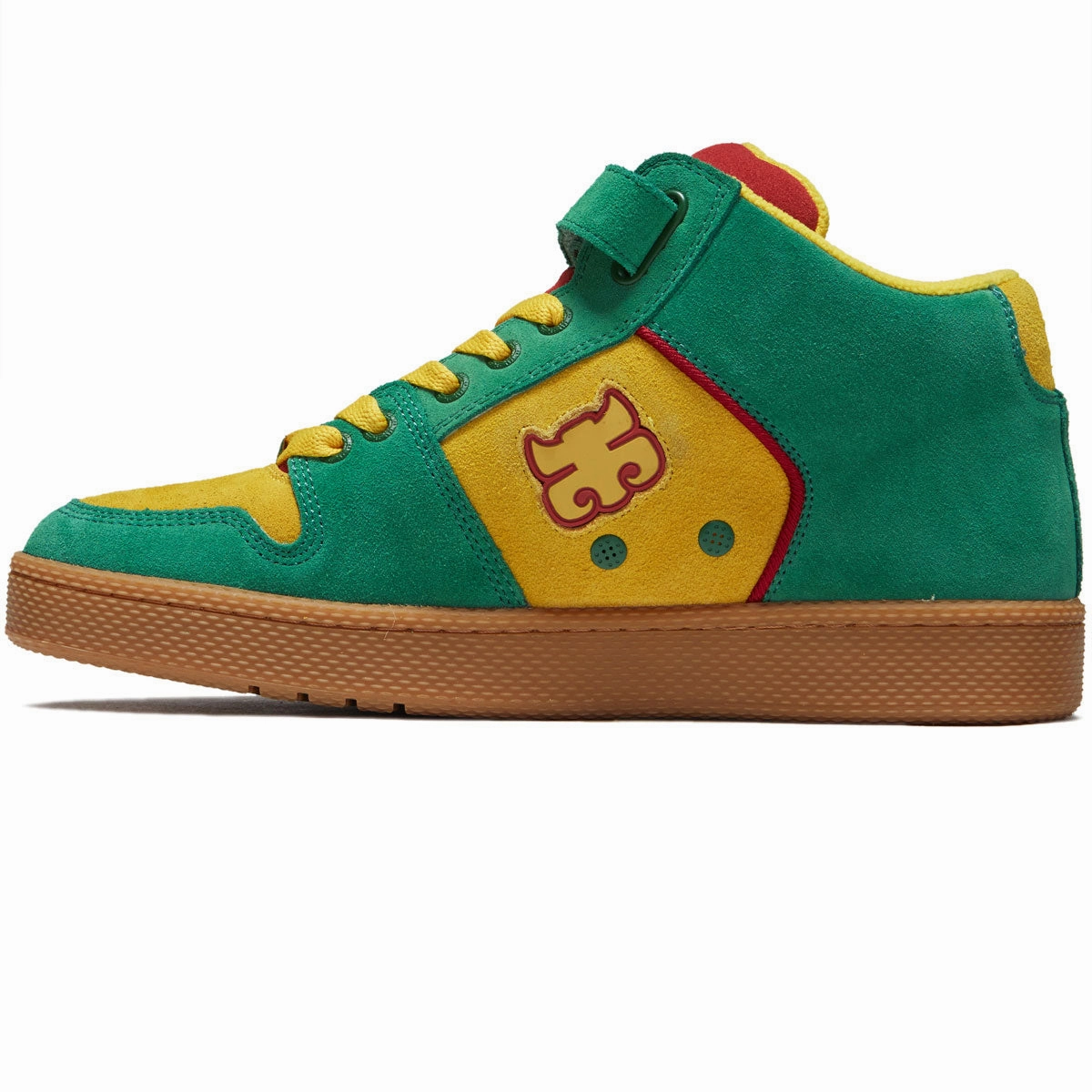 IPath Grasshopper Shoes - Rasta Light Build