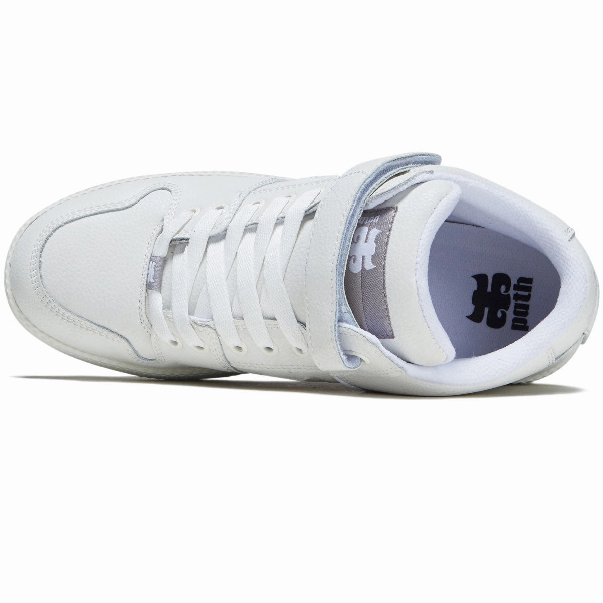 IPath Grasshopper Shoes - White Flexible Design