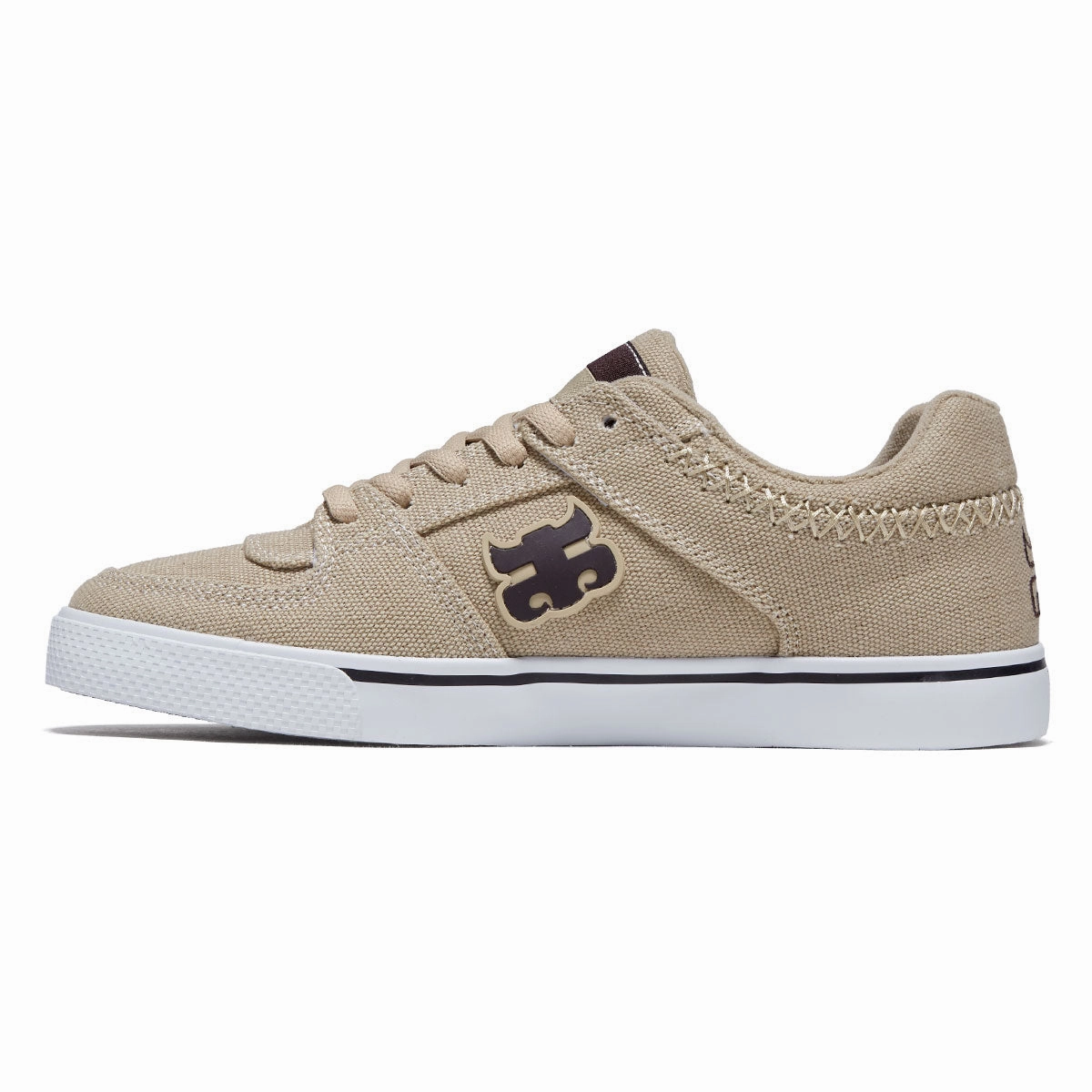 IPath Reed Low Shoes - Natural Hemp Cushioned Comfort