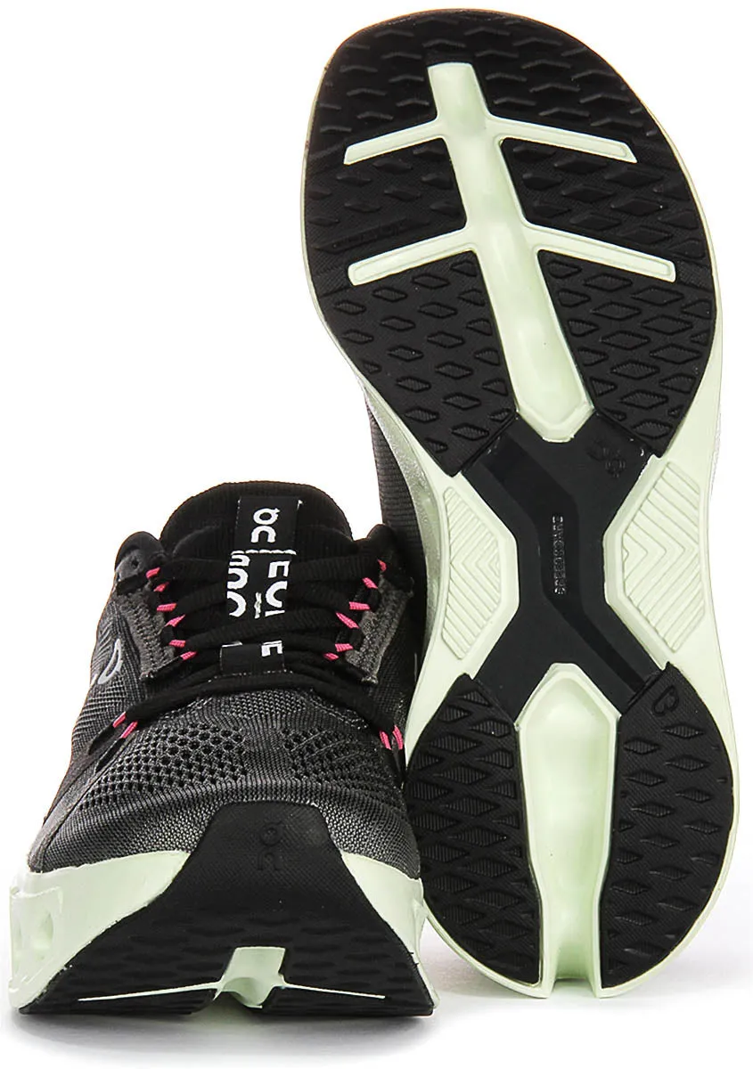 Joint Care On Running Cloudeclipse In Black Green For Men