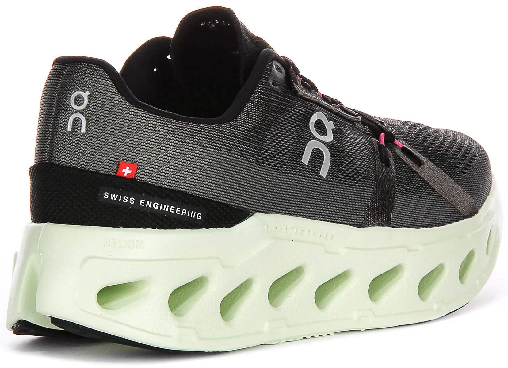 Joint Care On Running Cloudeclipse In Black Green For Men