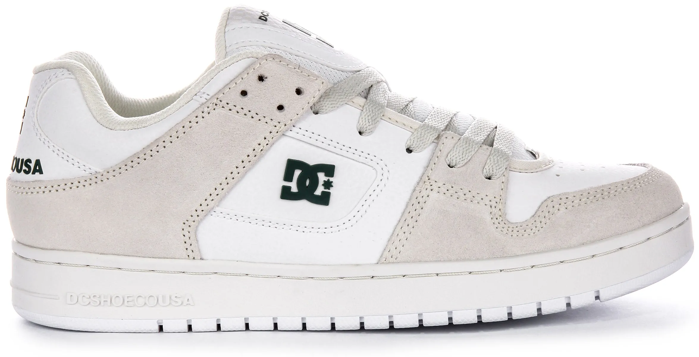 Joint Support Dc Shoes Manteca SE In Off White For Men