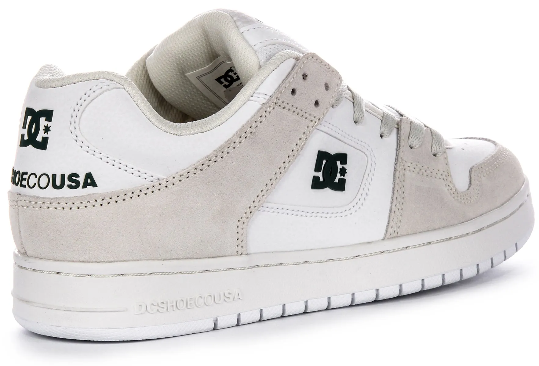 Joint Support Dc Shoes Manteca SE In Off White For Men