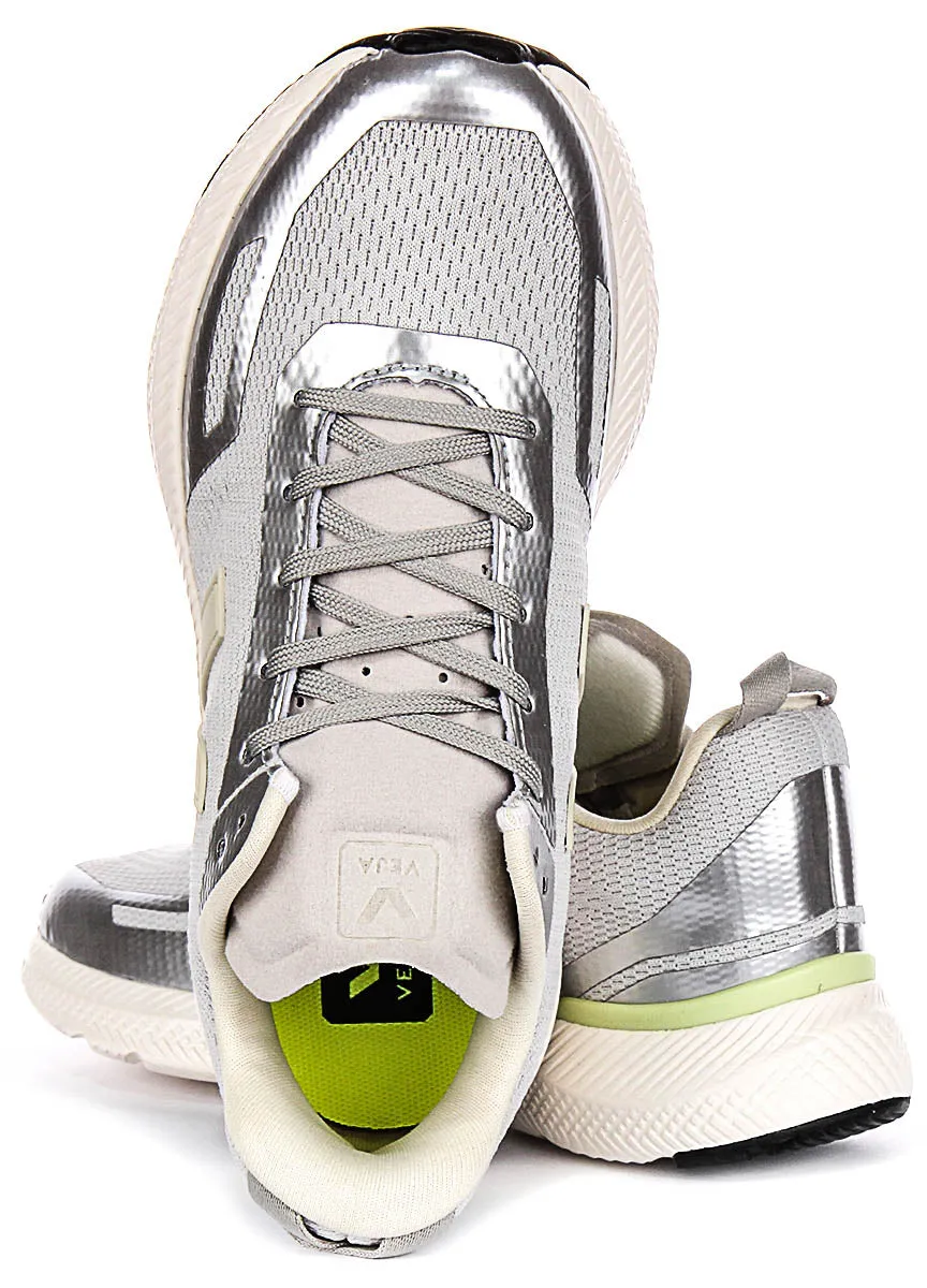 Joint Support Veja Impala Engineer In Grey Silver For Men