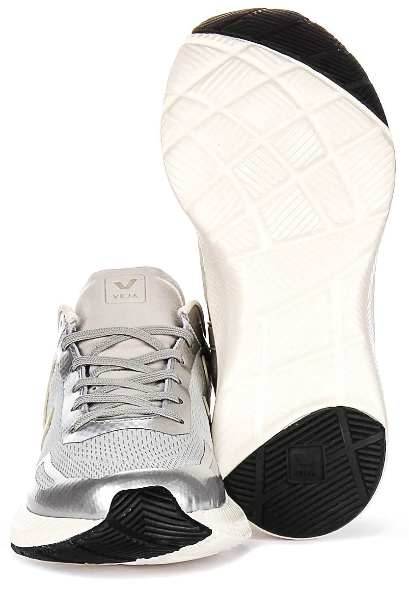 Joint Support Veja Impala Engineer In Grey Silver For Men