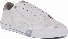 Step Support Joop! Vegas Ice In Light Grey For Men