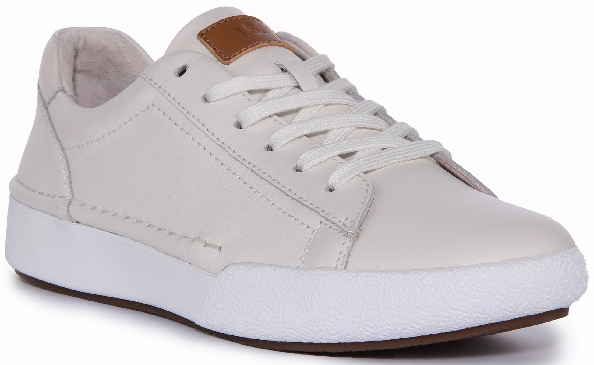 Breath Skin Minimal Support Josef Seibel Claire 01 In Off White For Women