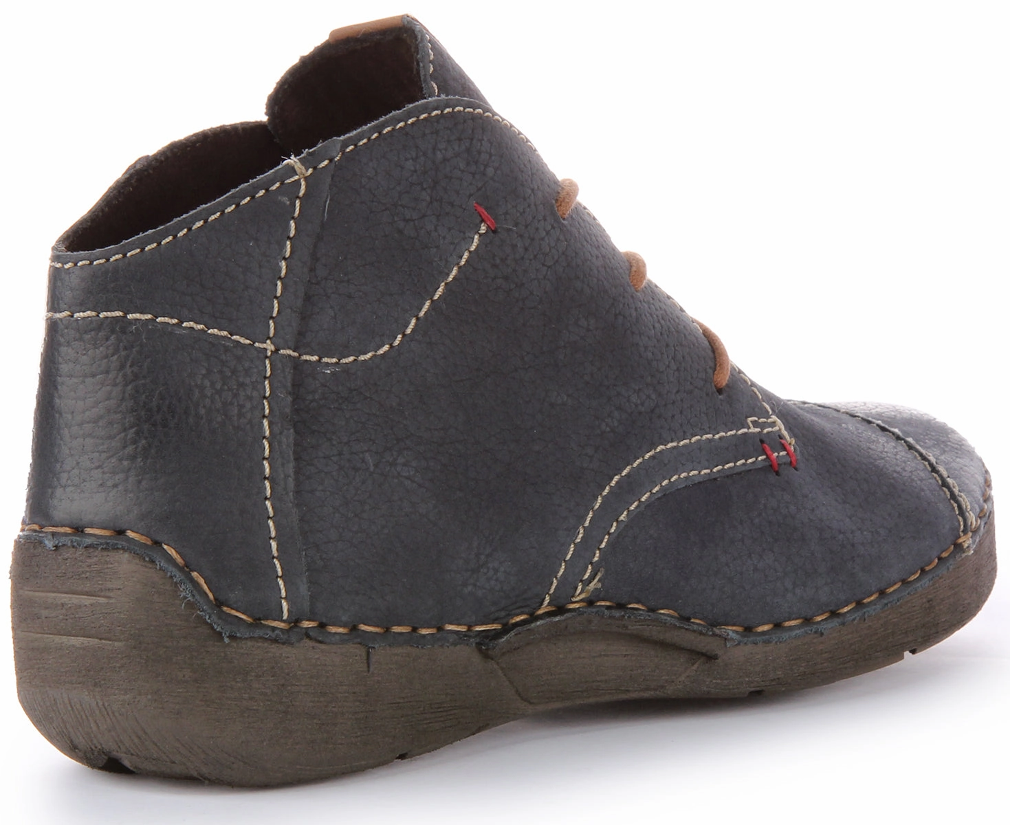 Josef Seibel Fergey 18 In Blue For Women Trail Protection Gear