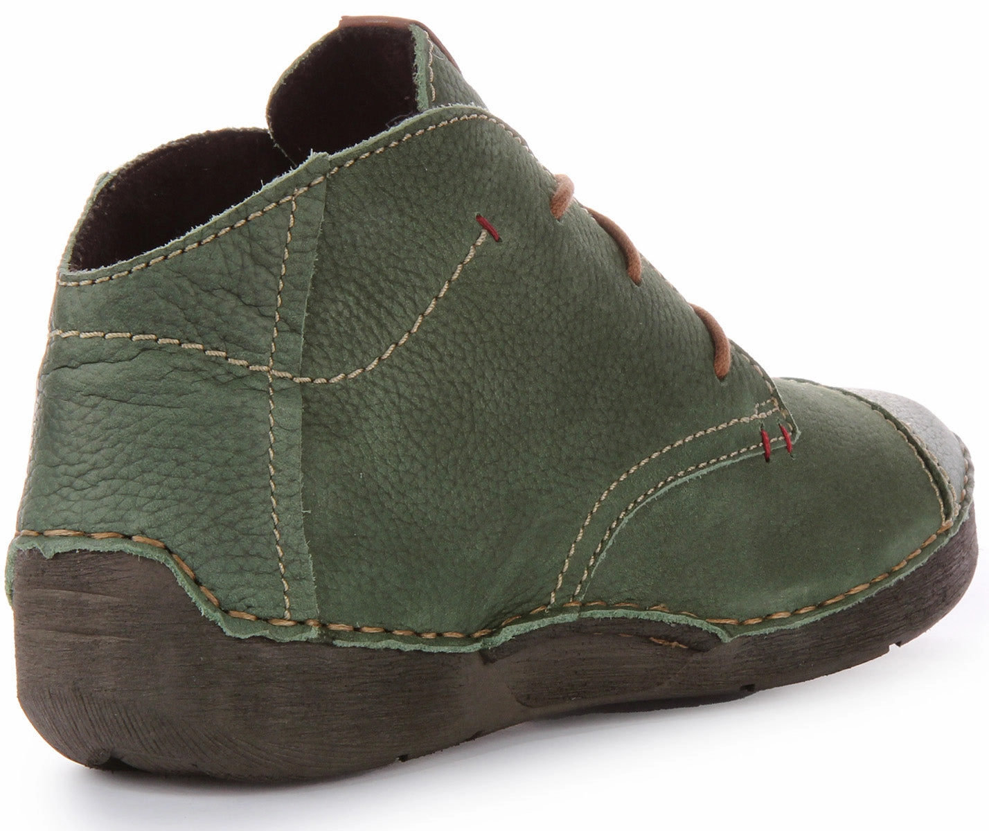 Josef Seibel Fergey 18 In Green For Women Grip tech