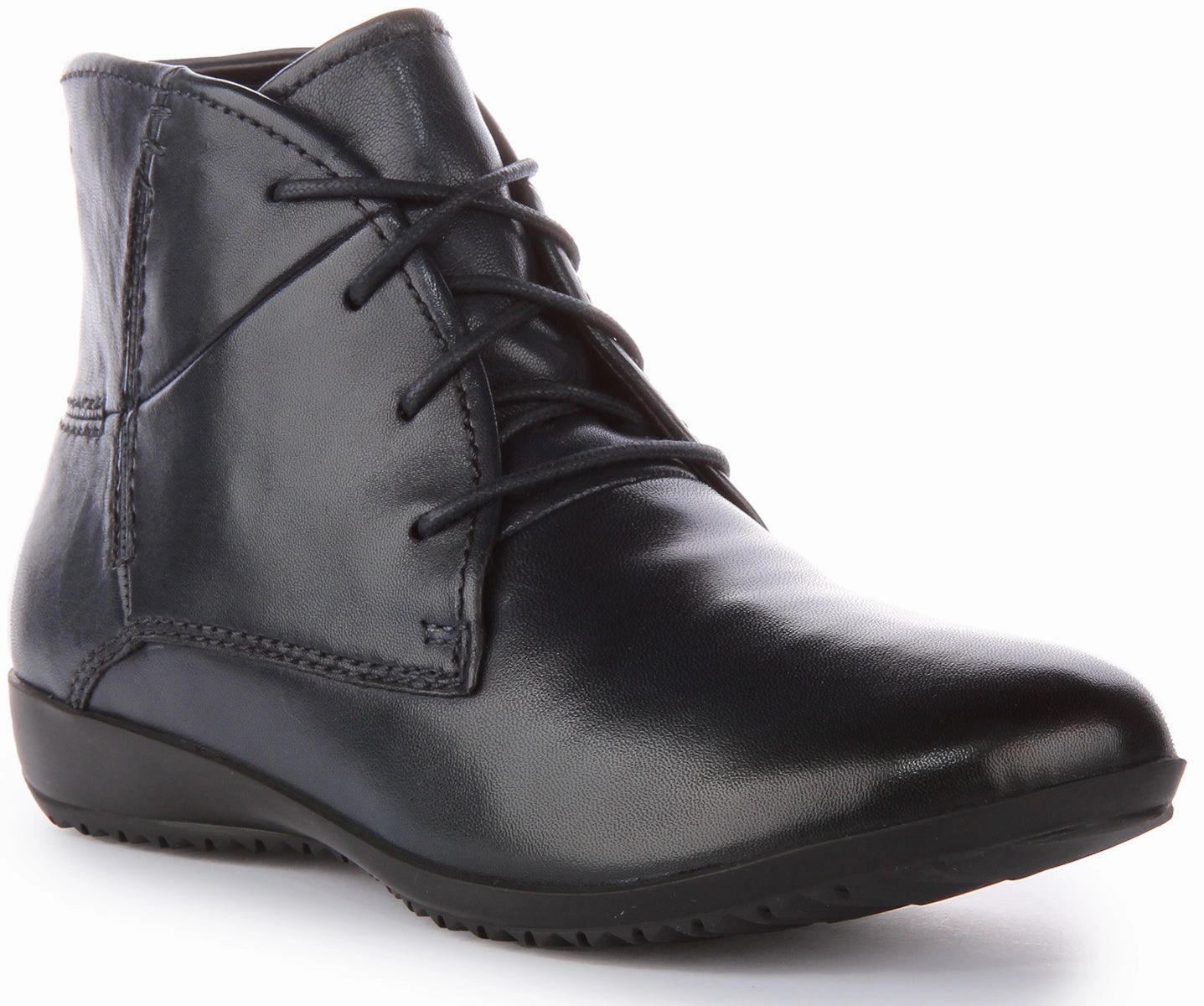 Rugged Look Foot Control Josef Seibel Naly 09 In Ocean For Women