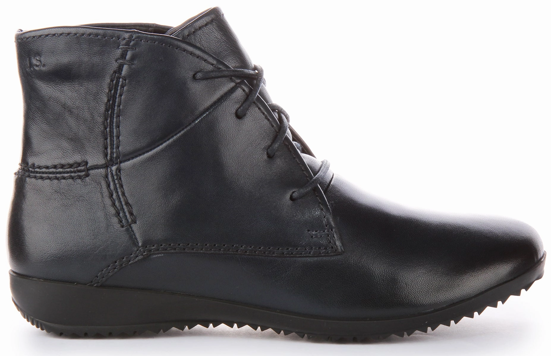 Josef Seibel Naly 09 In Ocean For Women Trail Foot Protection Boots