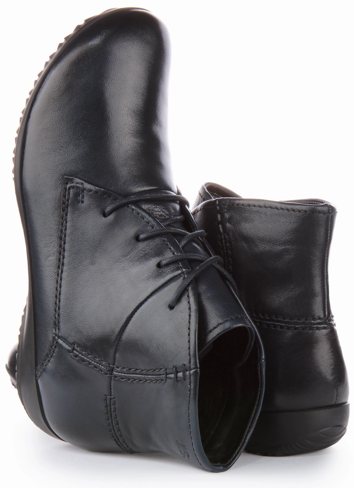 Josef Seibel Naly 09 In Ocean For Women Trail Foot Protection Boots