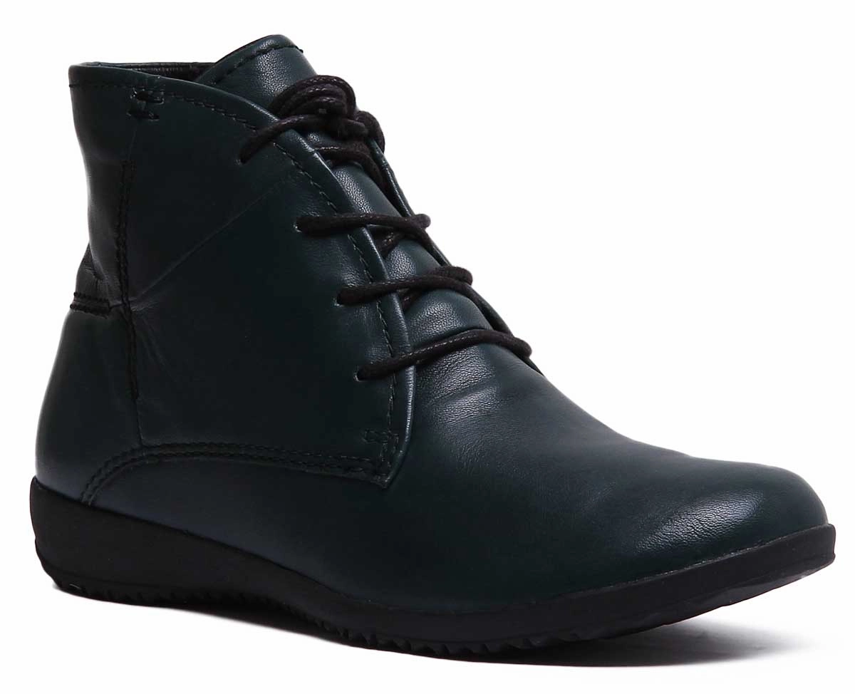 Josef Seibel Naly 09 In Petrol Performance Walk