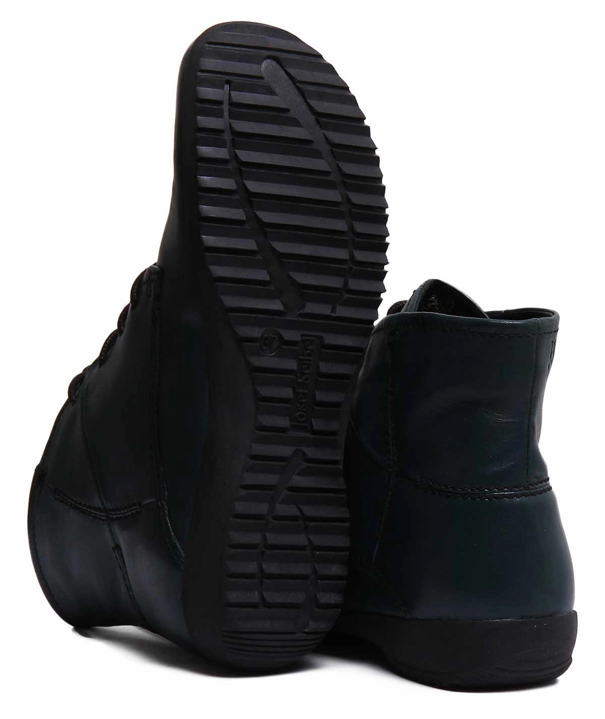 Josef Seibel Naly 09 In Petrol Steep Climb