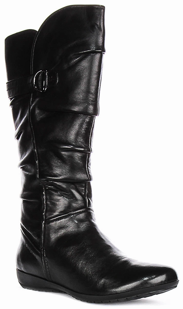 Remote Hiking Performance Flex Josef Seibel Naly 23 In Black For Women