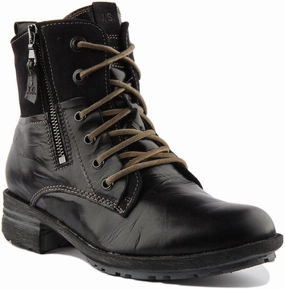 Josef Seibel Sandra 91 In Navy For Women Fast Drying Footwear Trail Blazing Fit