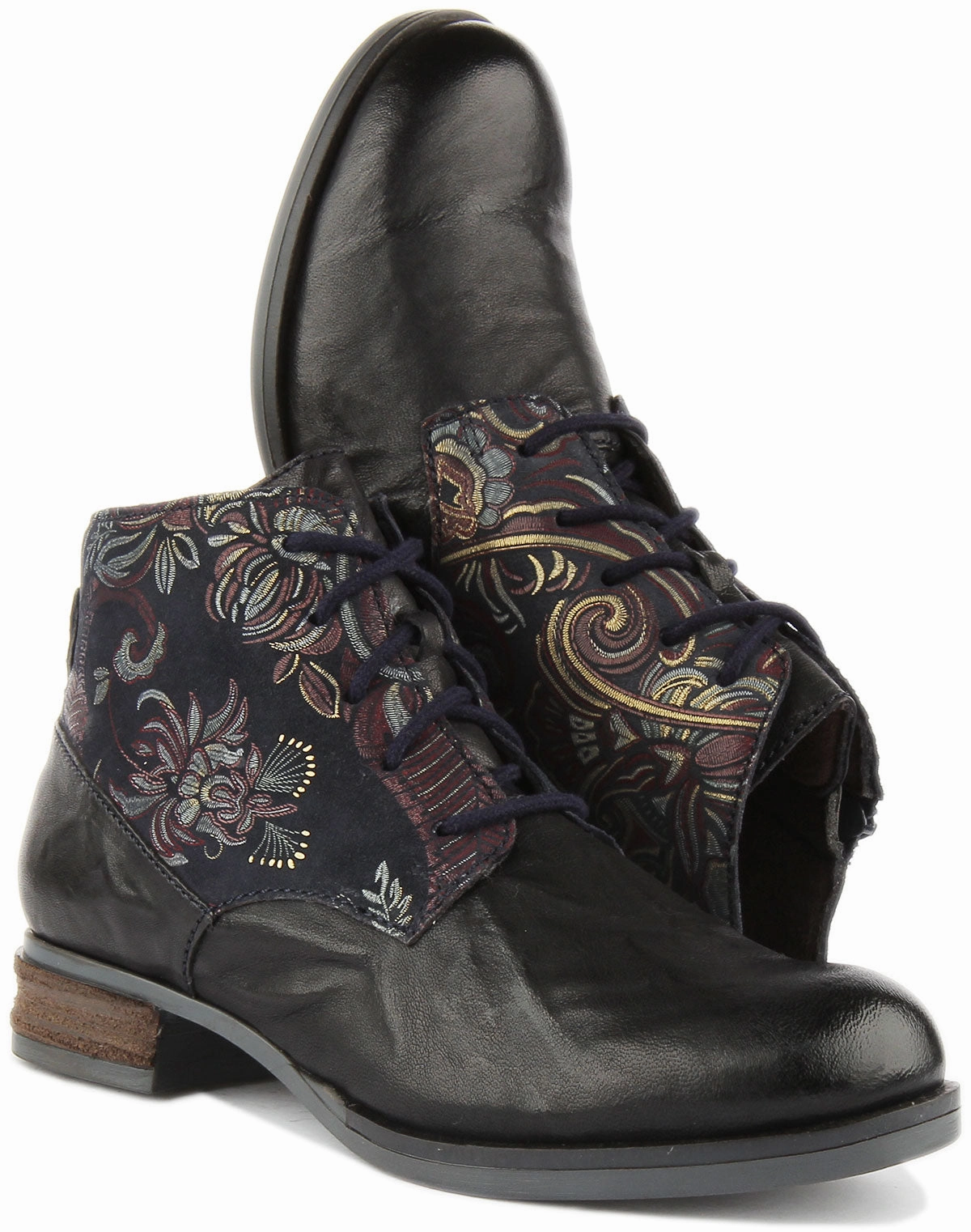 Josef Seibel Sanja 10 In Navy For Women Path Control