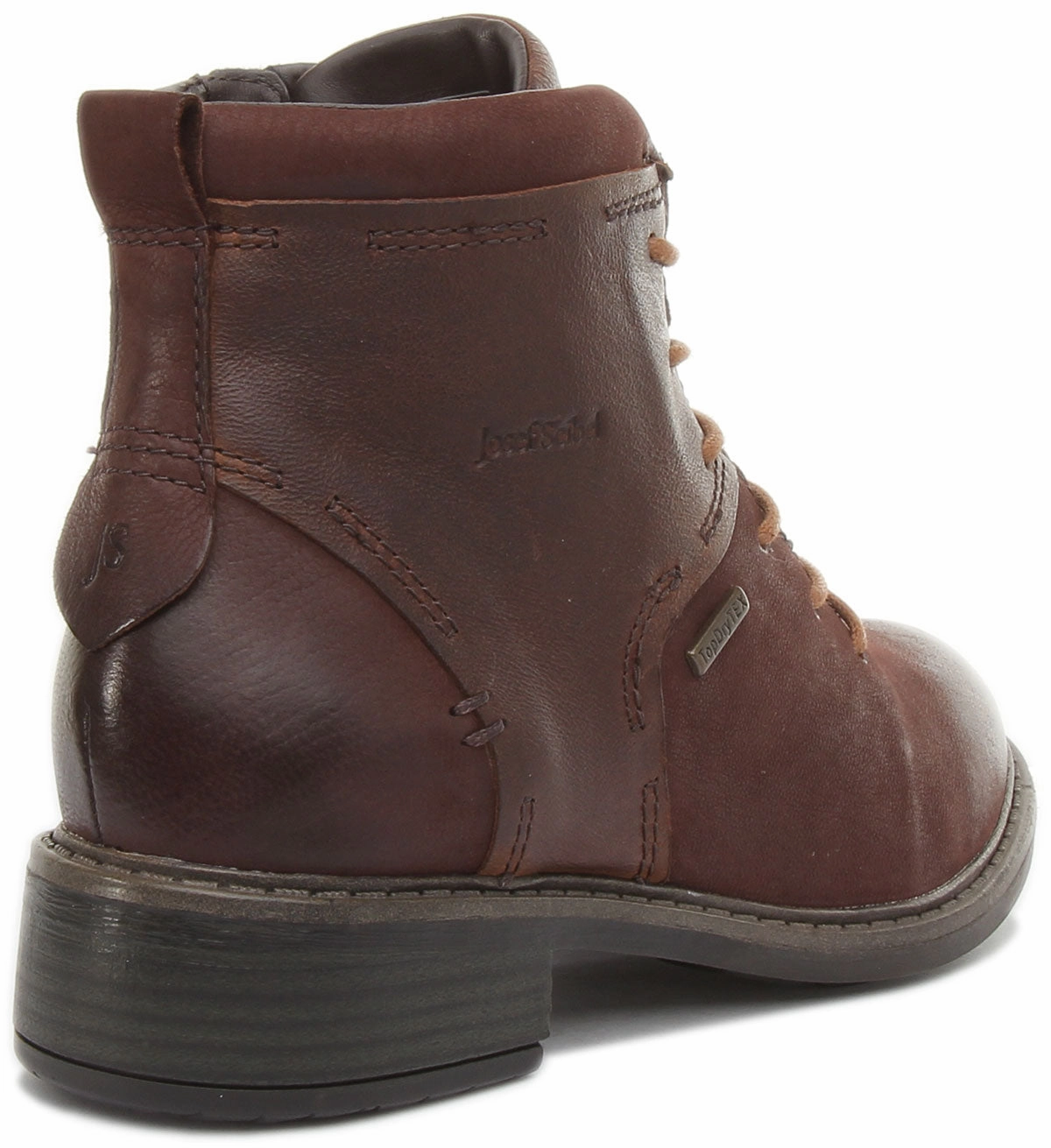 Josef Seibel Selena 50 In Brown For Women Mountaineering Protection