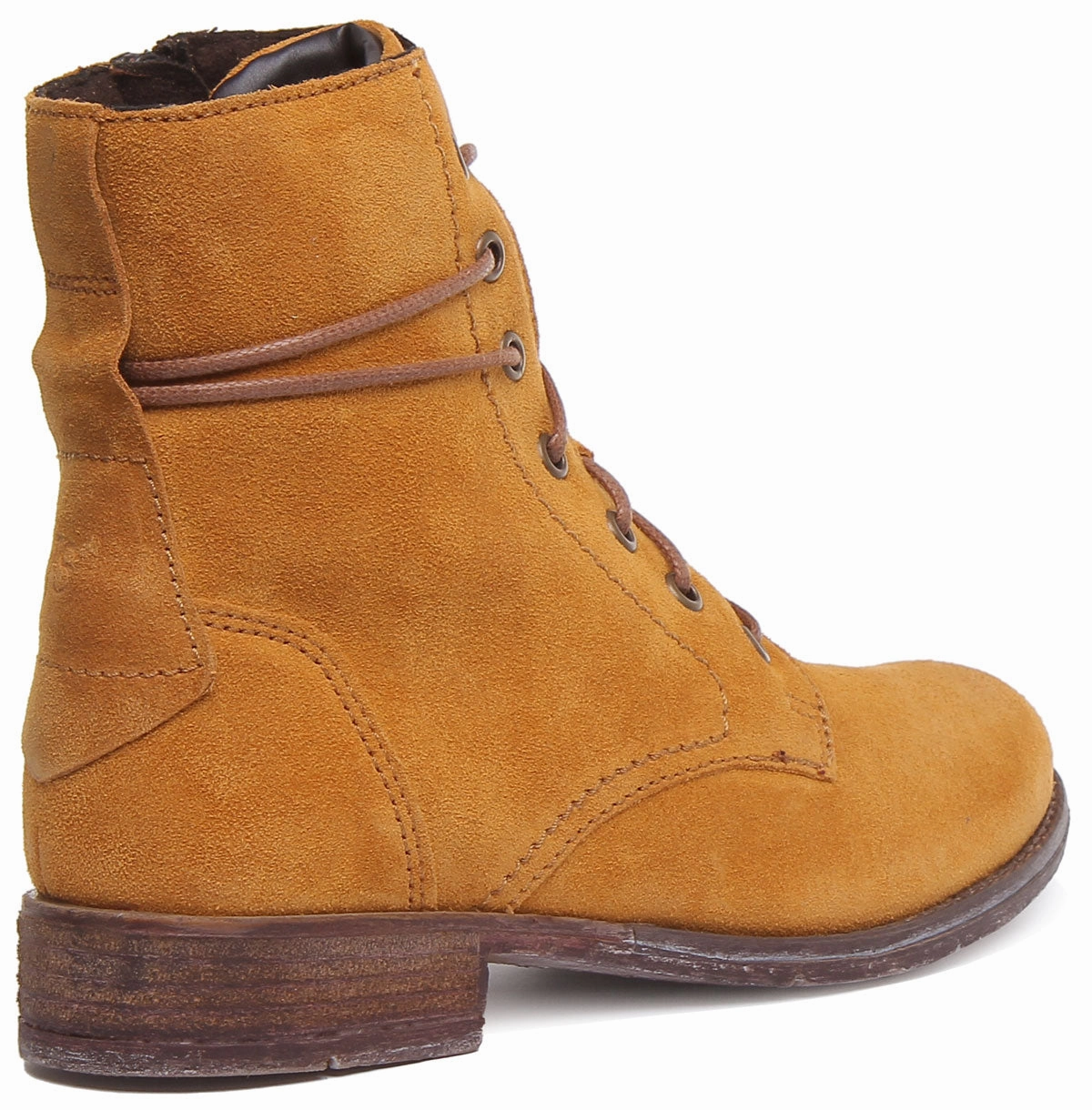 Josef Seibel Sienna 70 In Mustard For Women Trail Footcare Max