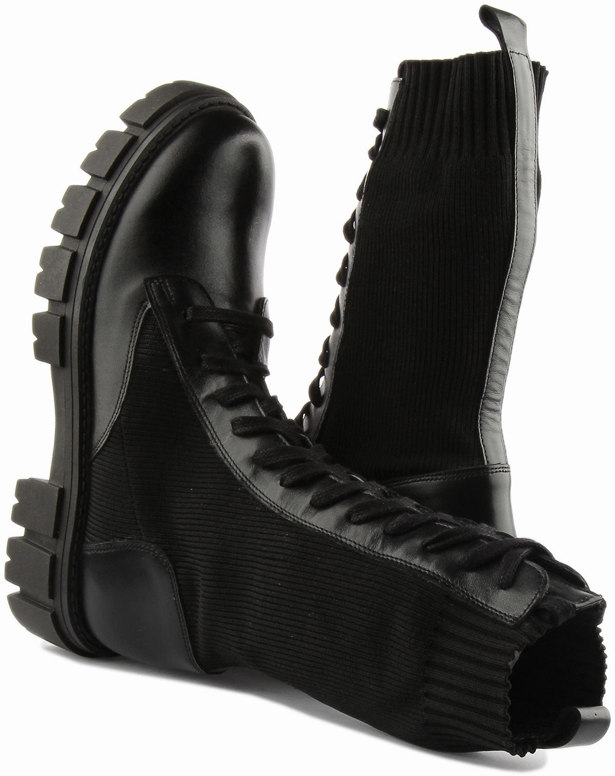 Justin Reece England Astera In Black For Women Outdoor Footwear