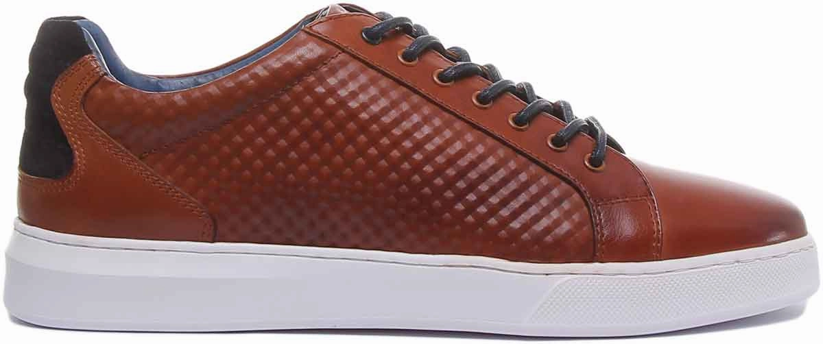 Justin Reece England Prince In Brown Easy Step-In-Out