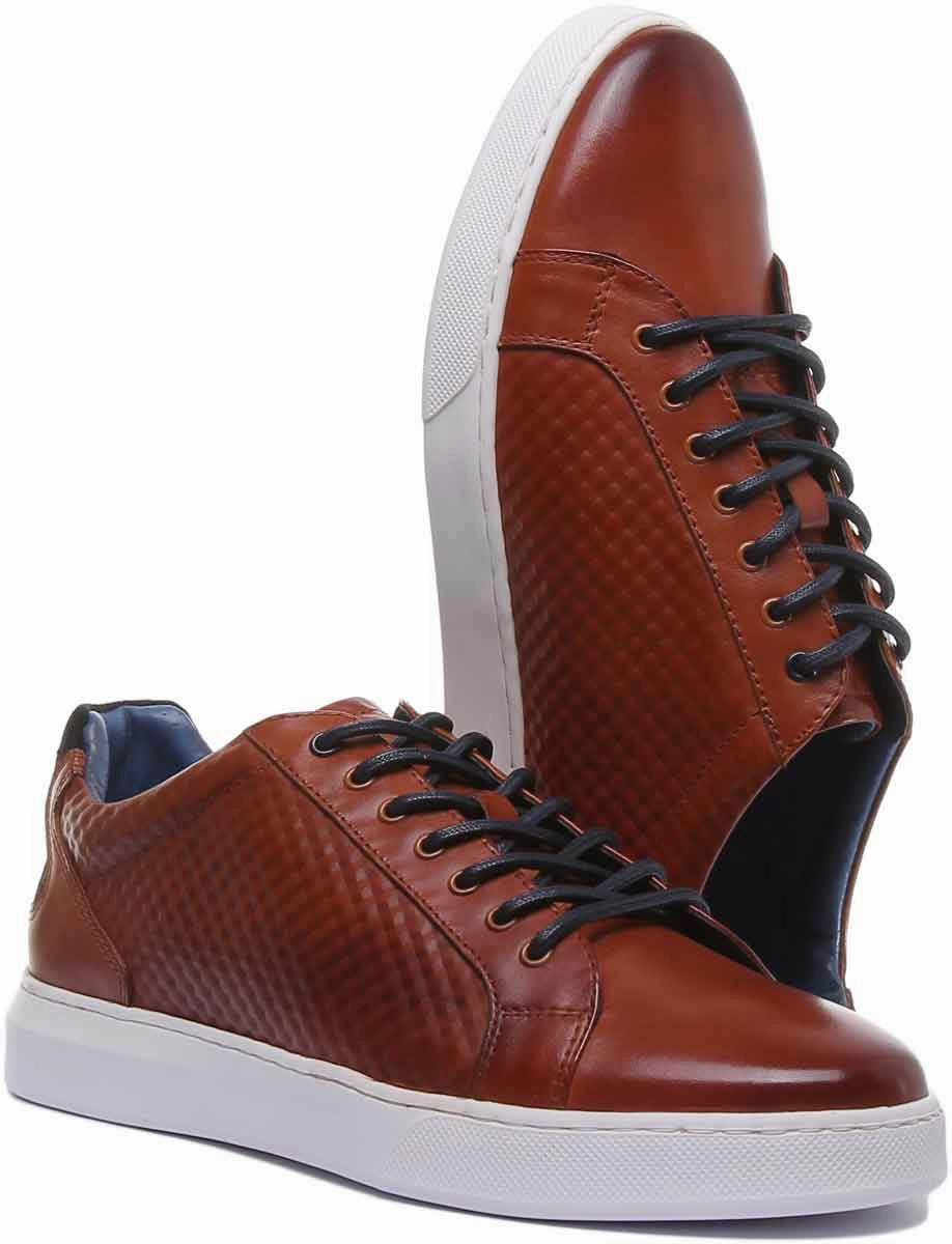 Justin Reece England Prince In Brown Easy Step-In-Out