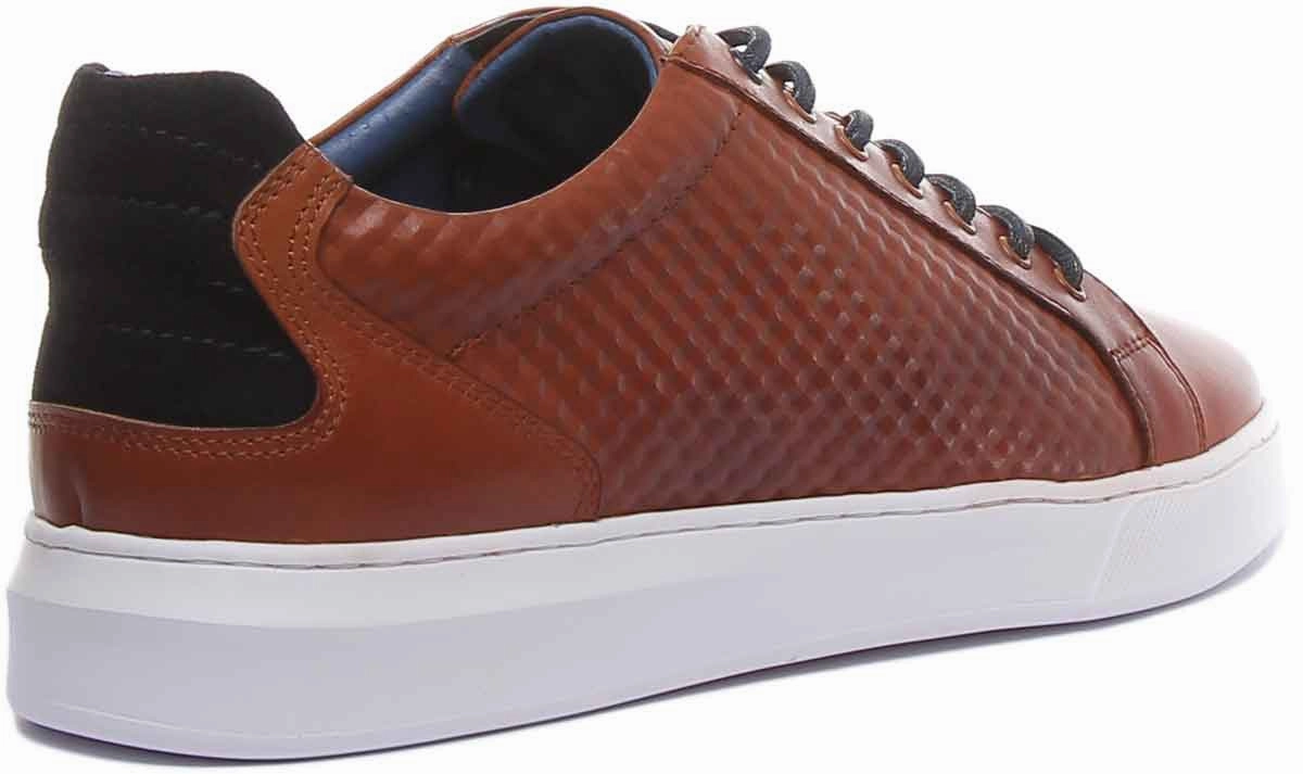 Justin Reece England Prince In Brown Easy Step-In-Out